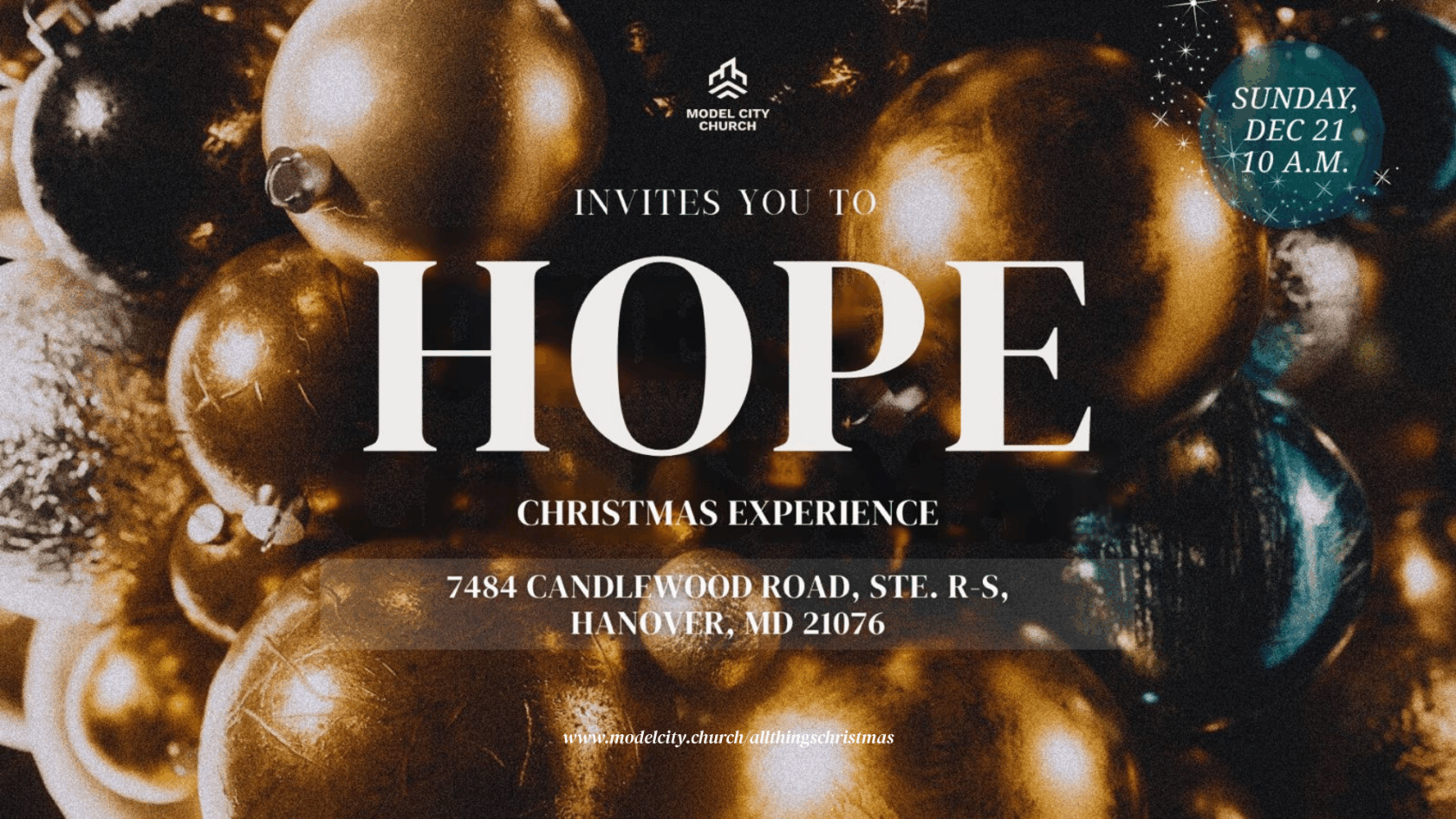 Christmas Experience