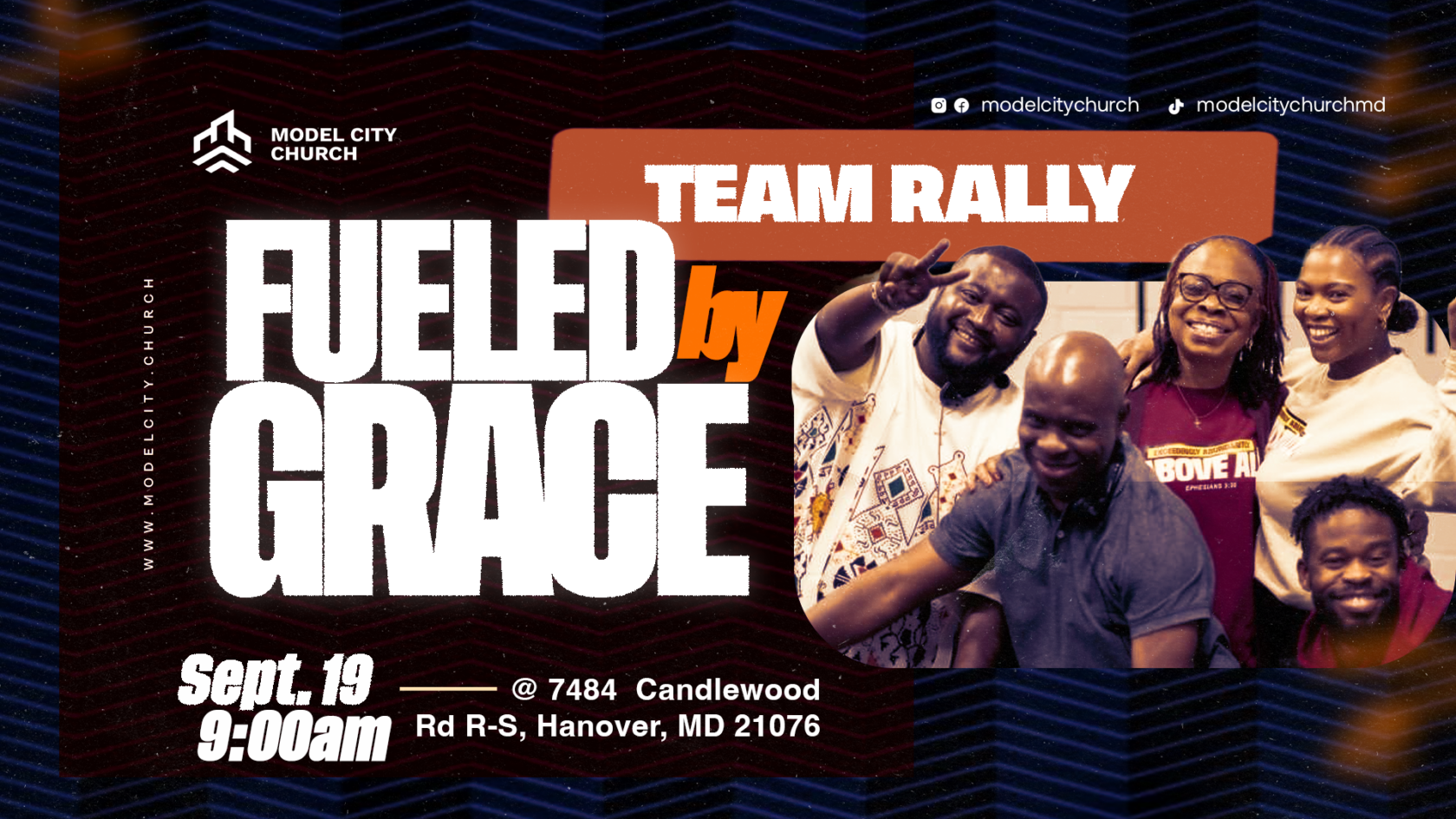 Team Rally