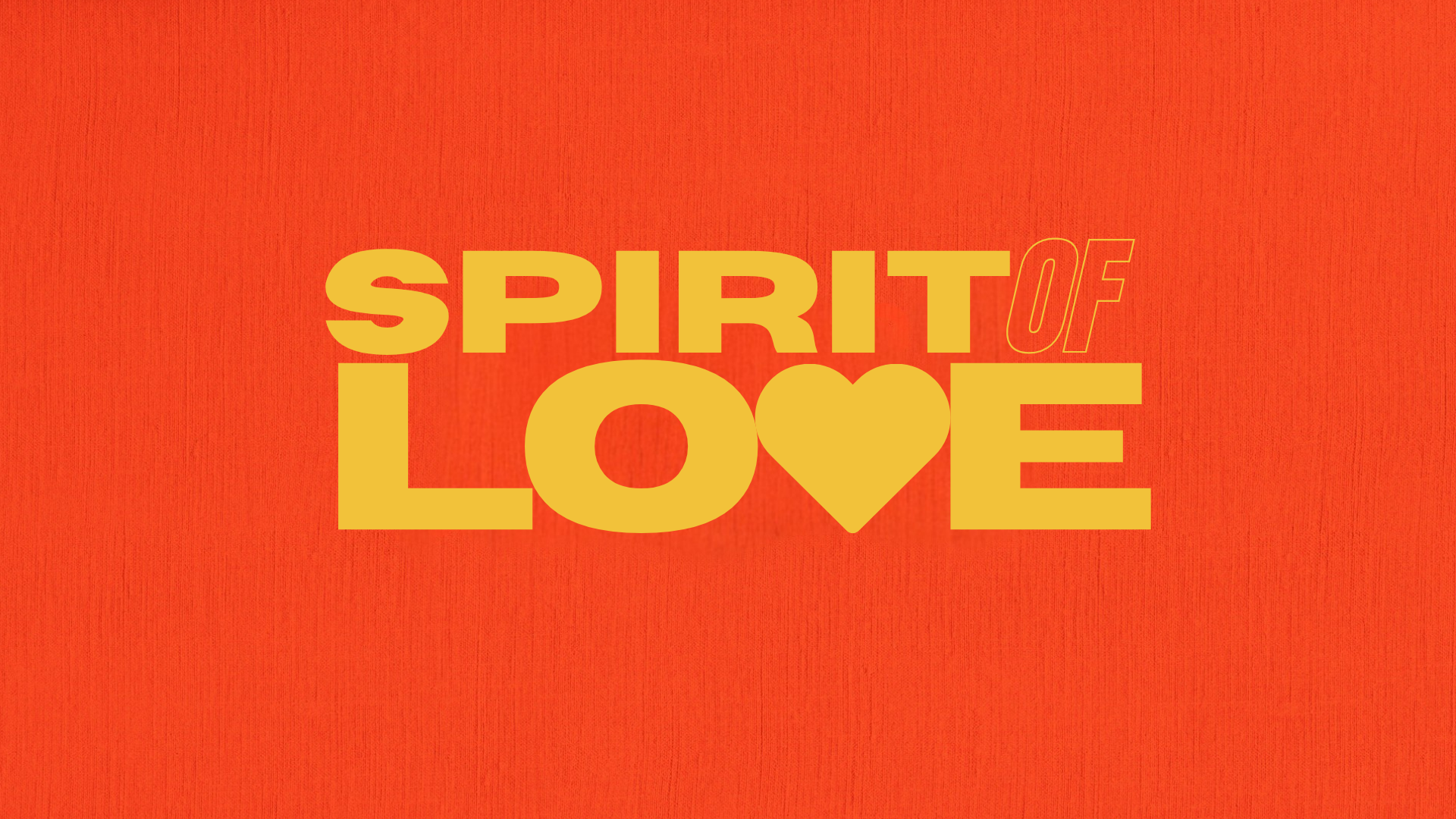 Spirit of Love