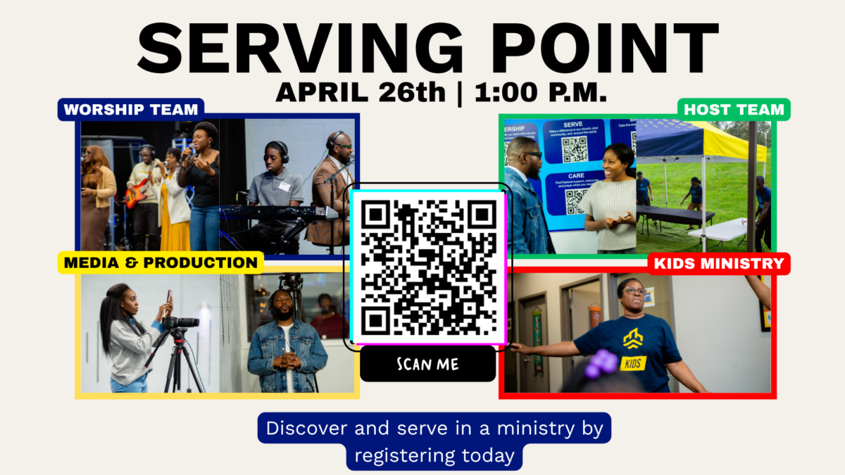 Serving Point