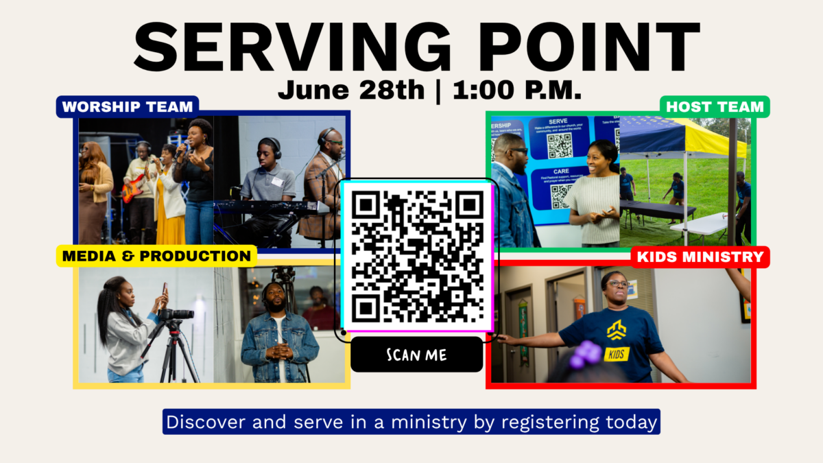 Serving Point