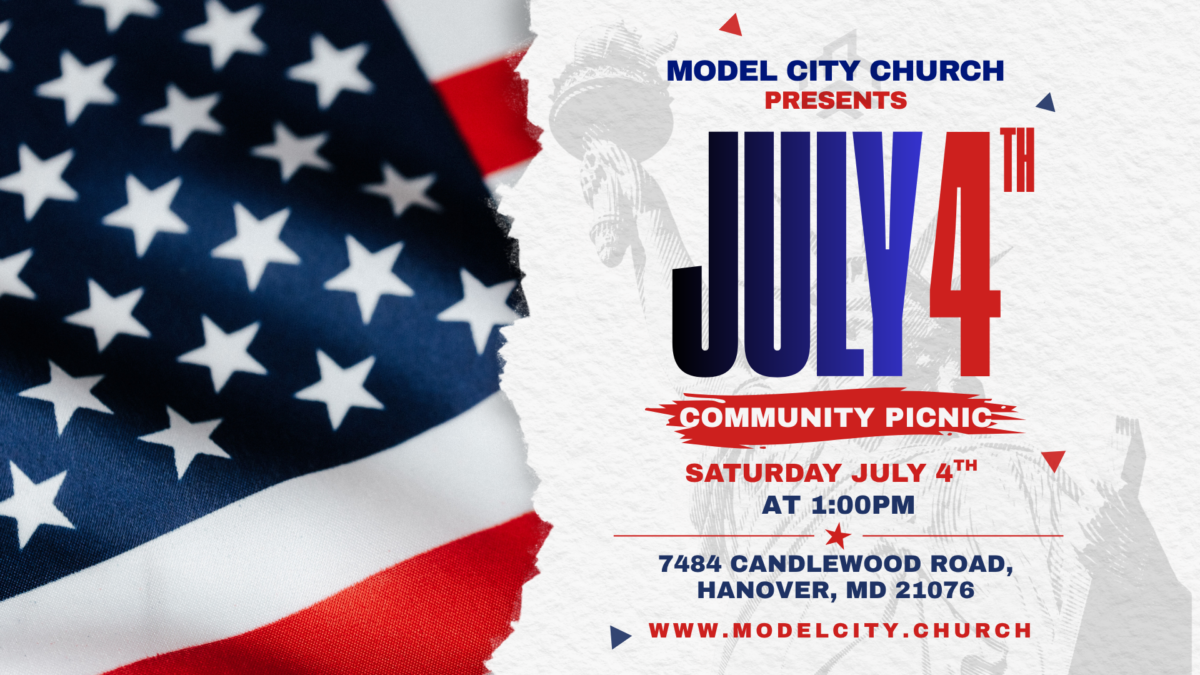 July 4th Picnic