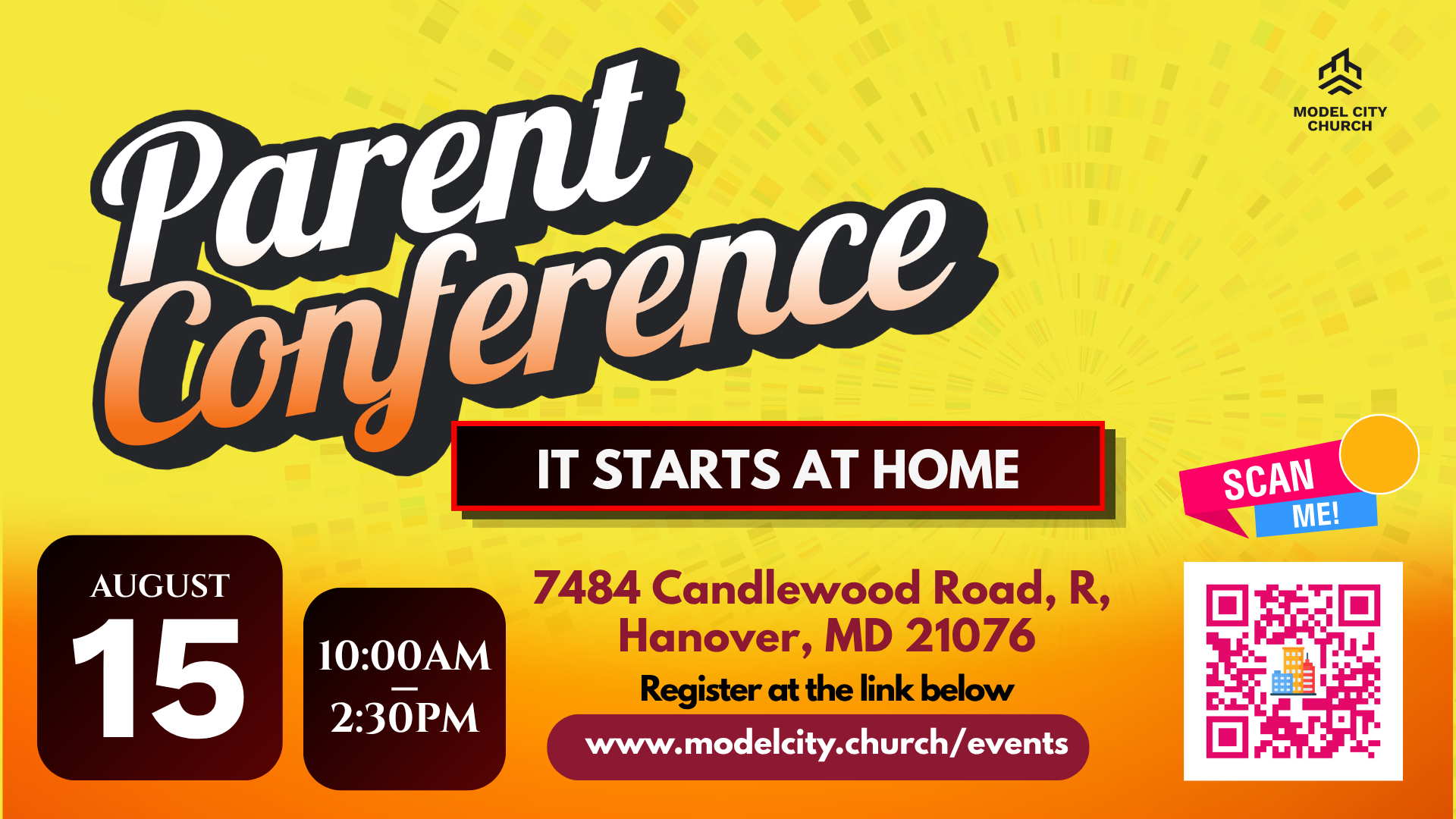 Parent Conference